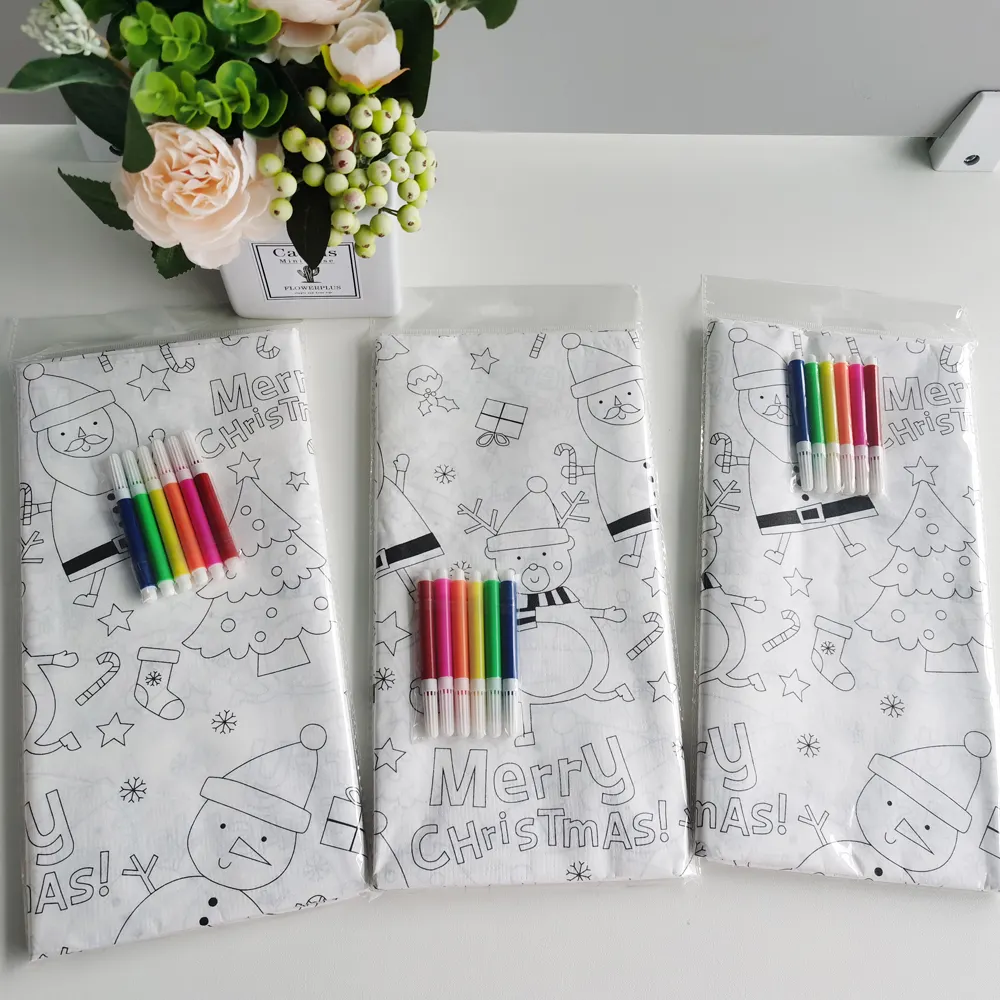 Custom Table Cloth Request Wholesale - Xiangsheng 4