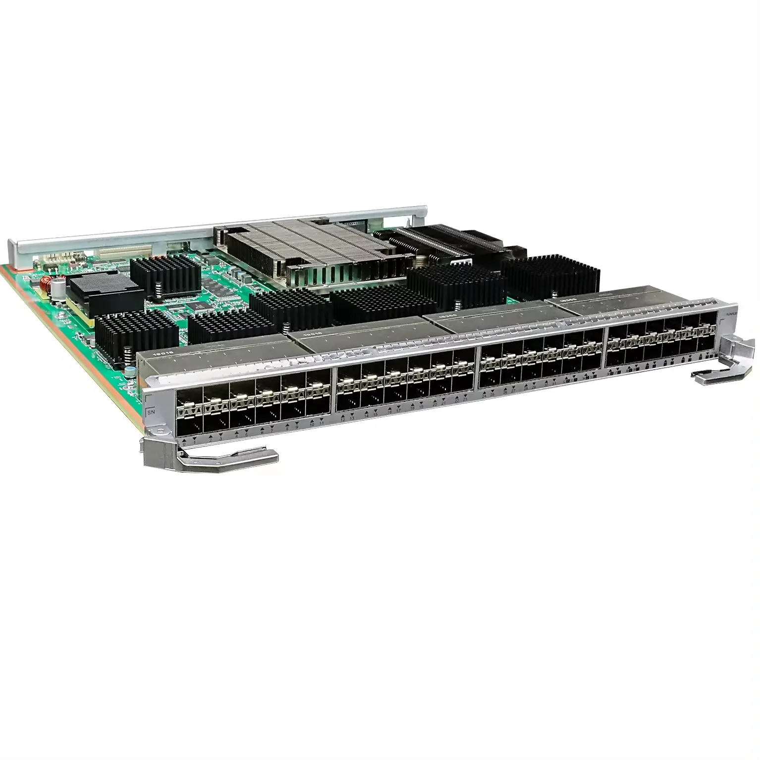 LST7G48TX5E1 03033JNA S12700E Série 48-PORT 10/100 / 1000BASE-T CARTE D'INTERFACE (X5E, RJ45) 1