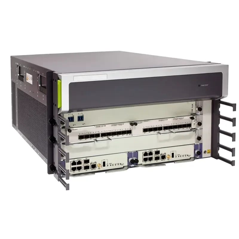 Cr5b0bkp0374 02350fml Ne40e-x3a Integrated Ac Chassis Components,Including Dual Ac Power 1