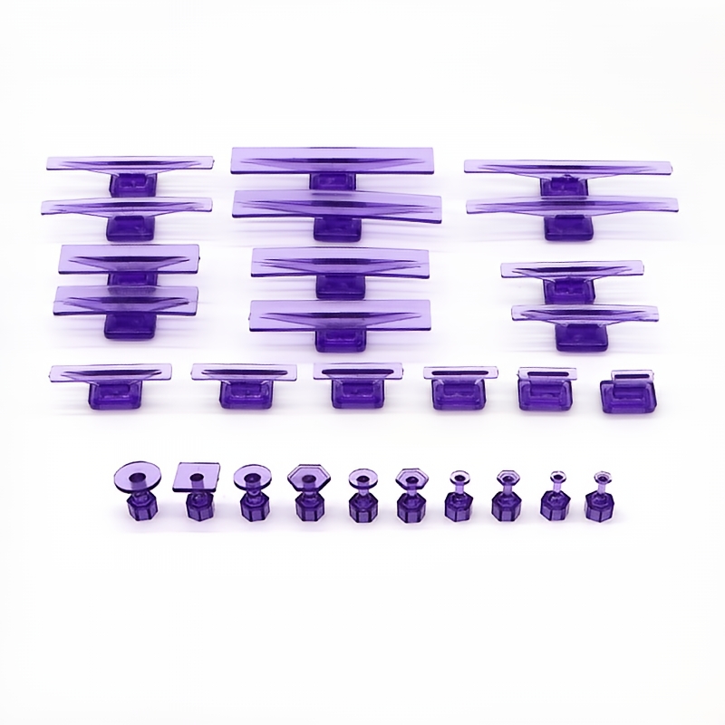 Adjustable Dent Repair Tool Set - Paintless Dent Lifter Kit 1