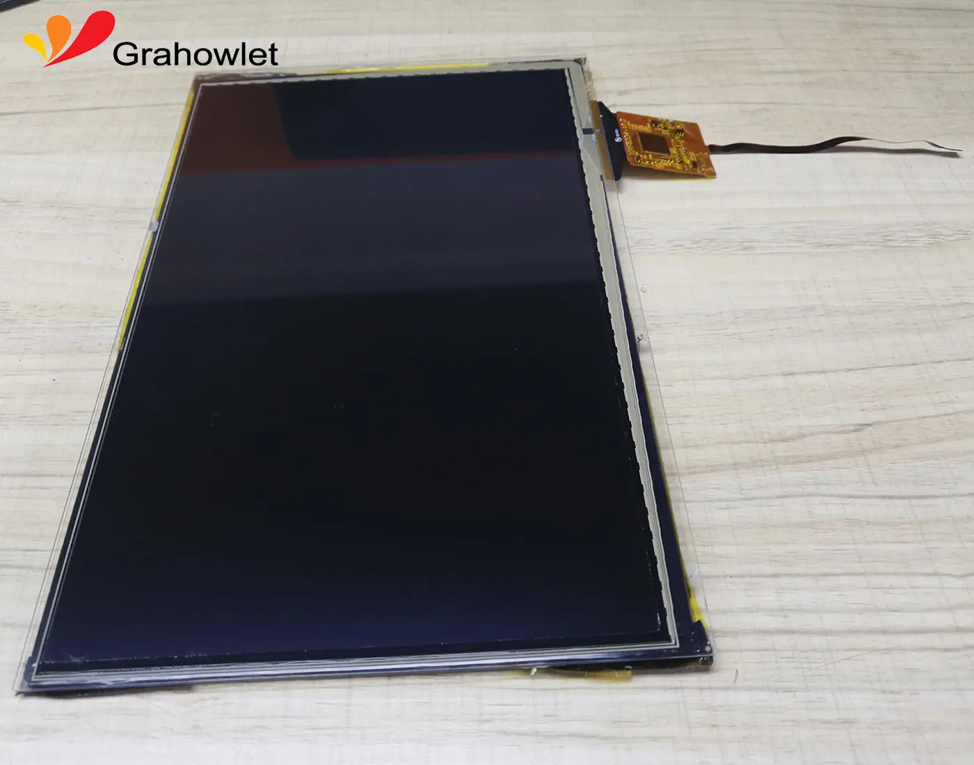 Touch Screen Supplier IPS TFT LCD Display - - Grahowlet 4