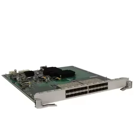03020QES LE0MG24SD 24-Port 100/1000BASE-X Interface Card (ED, SFP) for h w 1