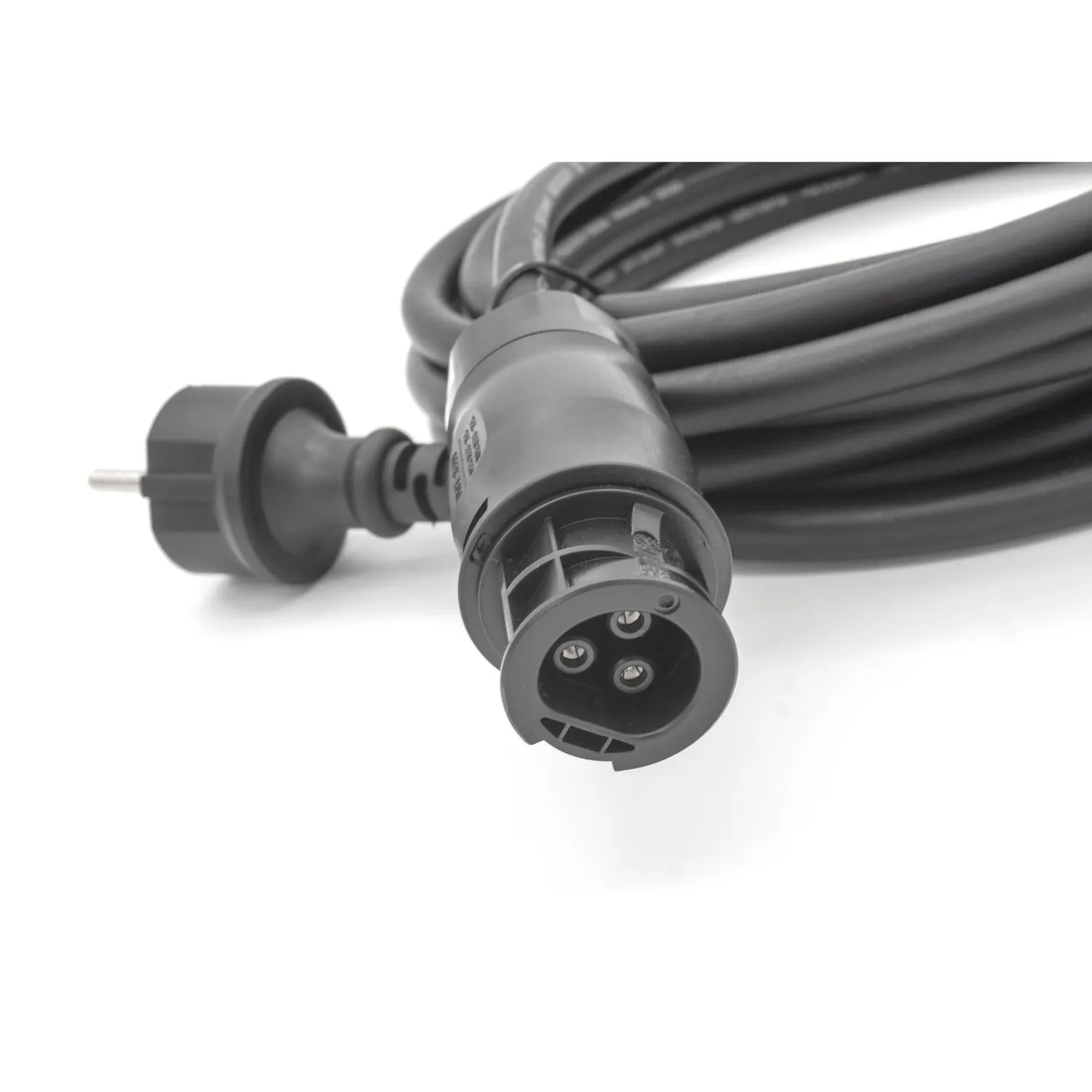 Bc01 Male 3*1.0mm2 2m For Solar Micro Inverter System 1