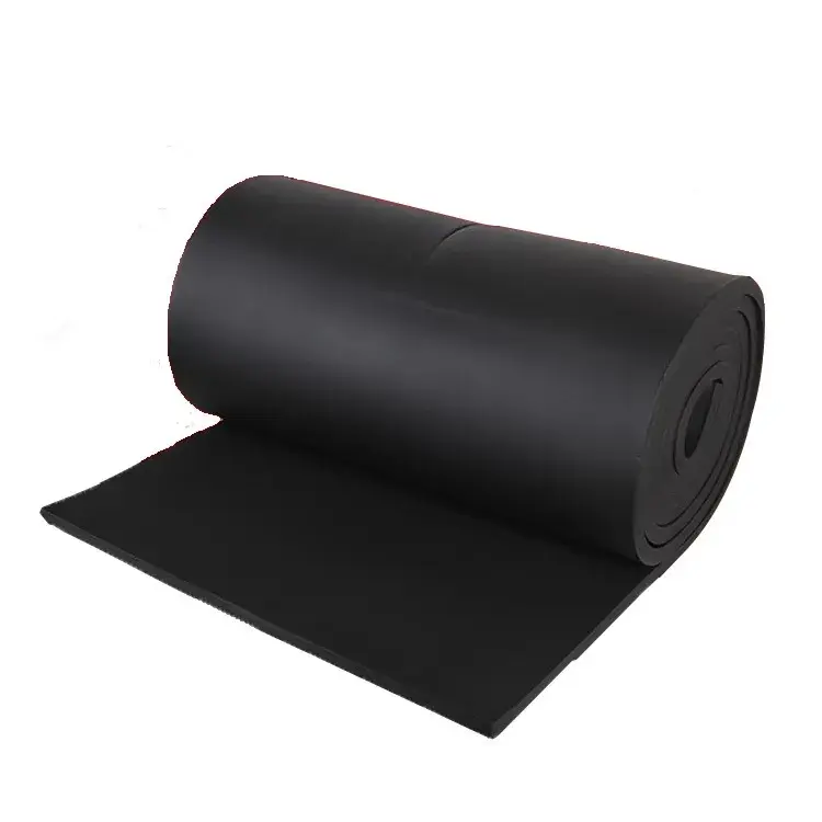 OEM&ODMfoam Rubber Pipe for Air Duct System -50 °c Online Technical Support 6