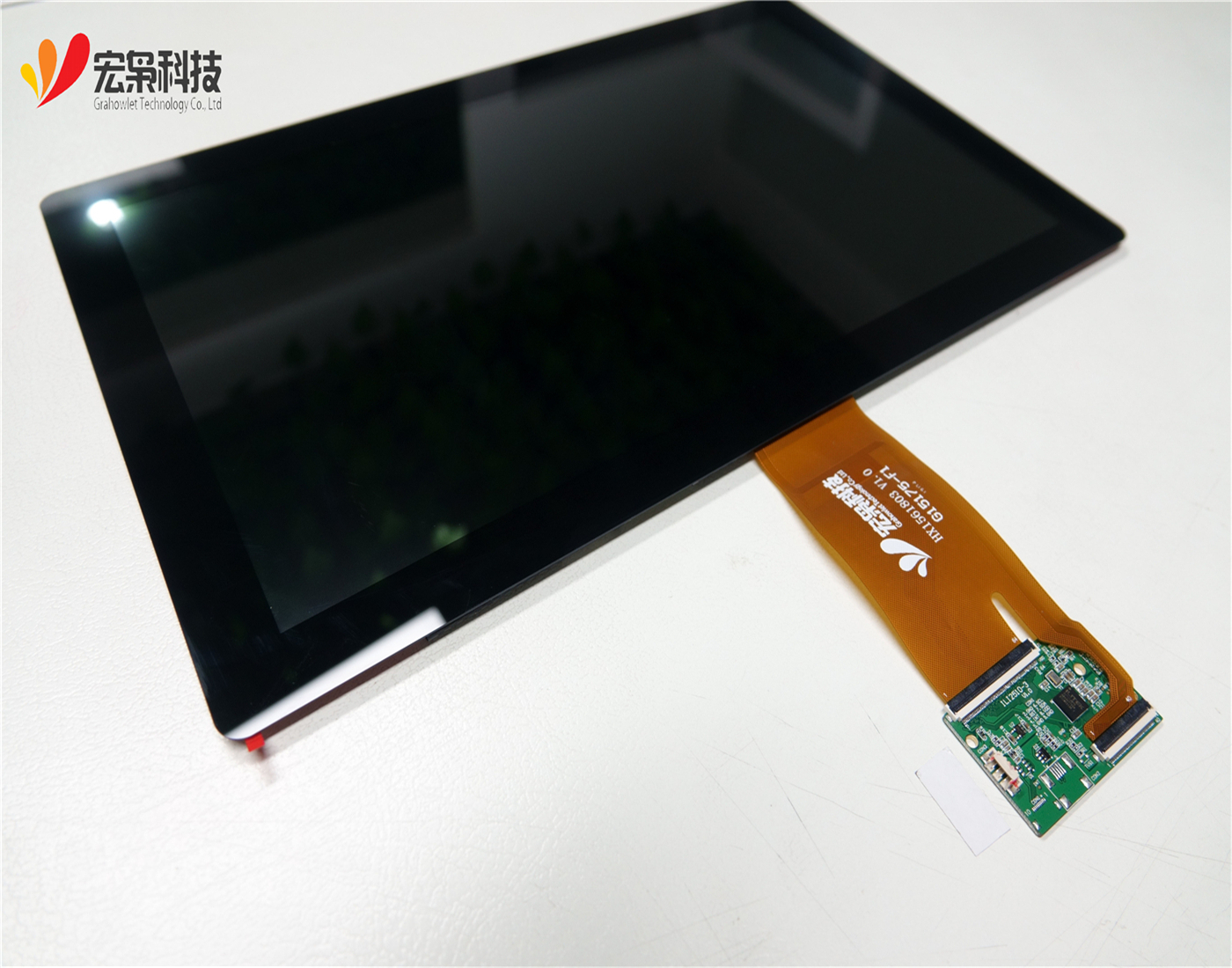 Customize Pcap Touch Screen 15,156,17,17.3,18.5,19 Inch Touch Panel With Tft Lcd Display For Pc/computer 1