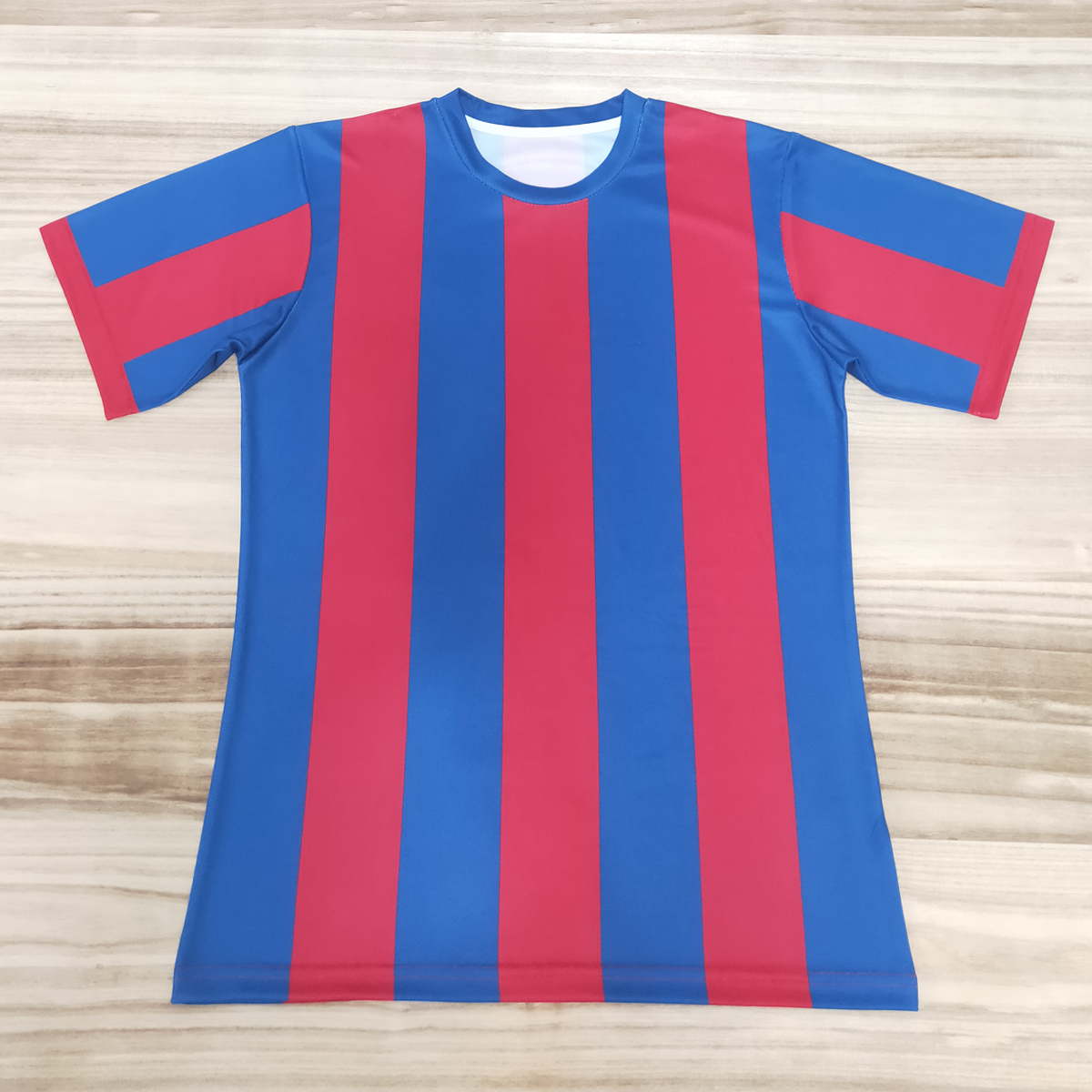 Camiseta de fútbol sublimada personalizada, MOQ bajo, entrega rápida 5