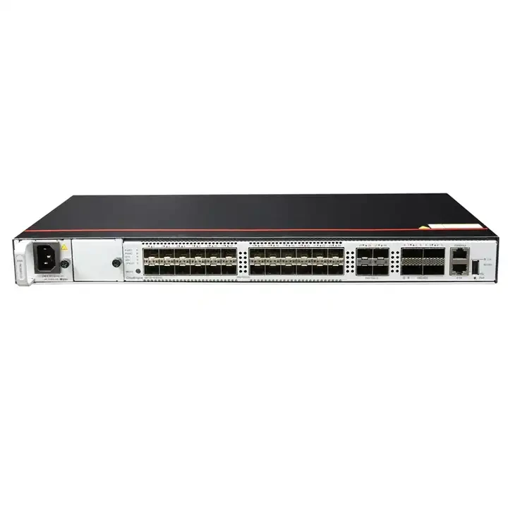 S6730-H24X4Y4C 02353nrd S6730-h Series 24*10ge Sfp+ Ports,4*25ge Sfp28 Ports,4*100ge Qsfp28 Ports Switch For H W 1