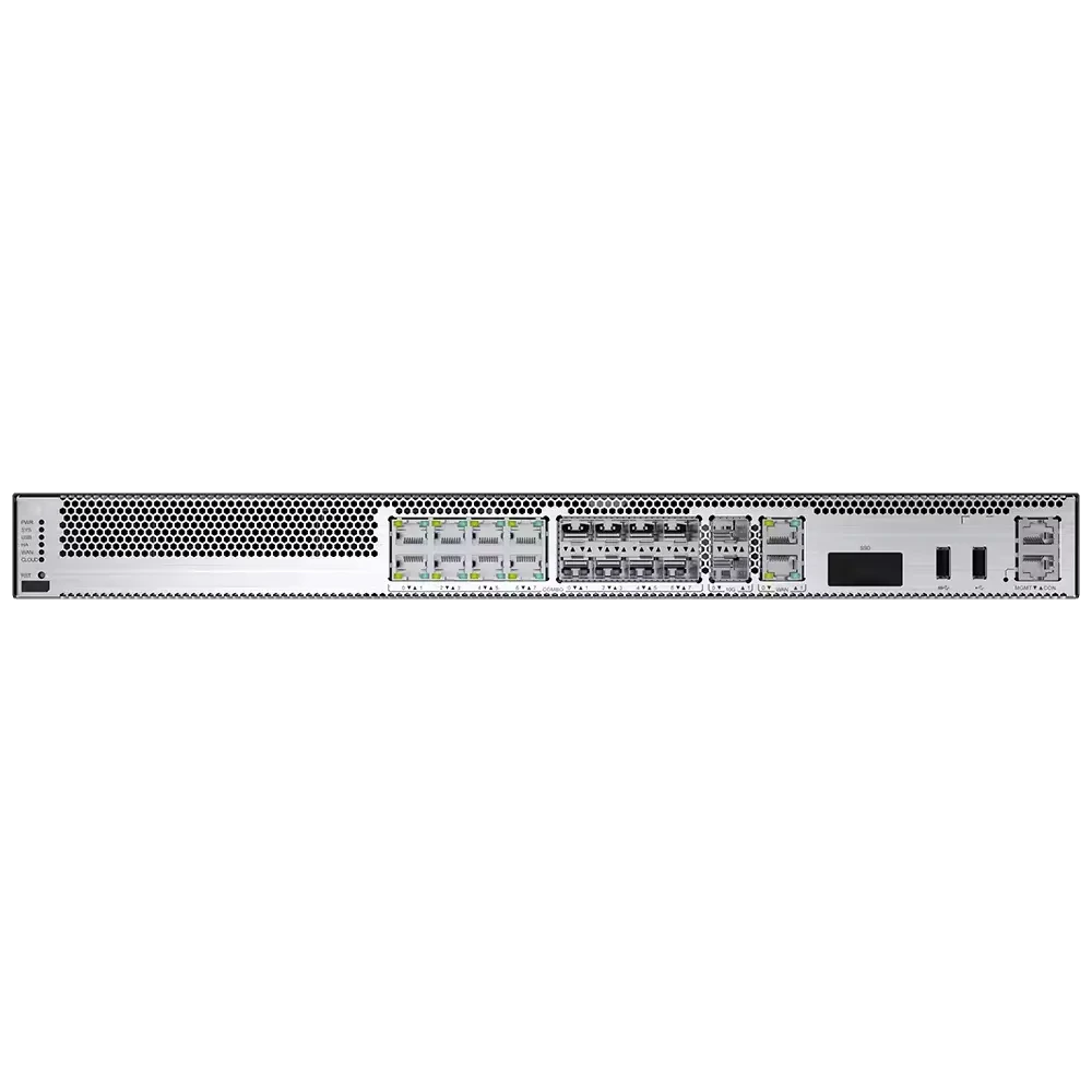 USG6365E-AC USG6365E 02353AFV Firewall Appliance 2*GE Wan+8*GE Combo+2*10GE SFP+SSL VPN1 1