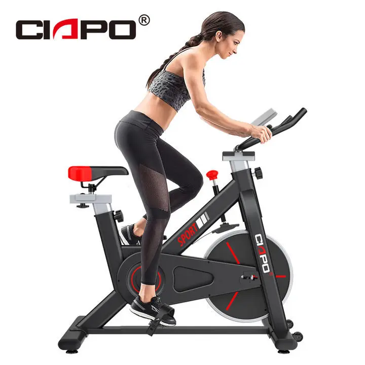 CIAPO CP-809ホームは、新しいデザインスピニングバイクトレッドミルを使用します 1