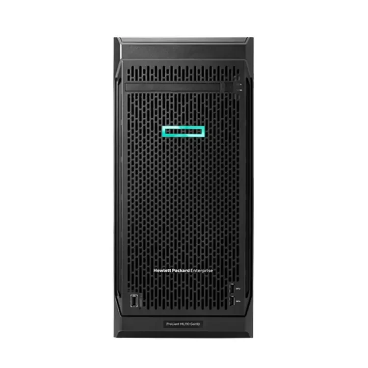 البيع الساخن الأصلي HPE Tower Server Computer ML110 Gen10 Intel Xeon 5218 CPU Server 1
