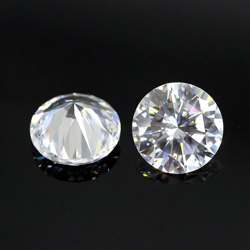 Diamond igi Certificate Hpht Cvd Loose Diamonds Lab Created Lab Grown VVS Clarity Diamonds 1