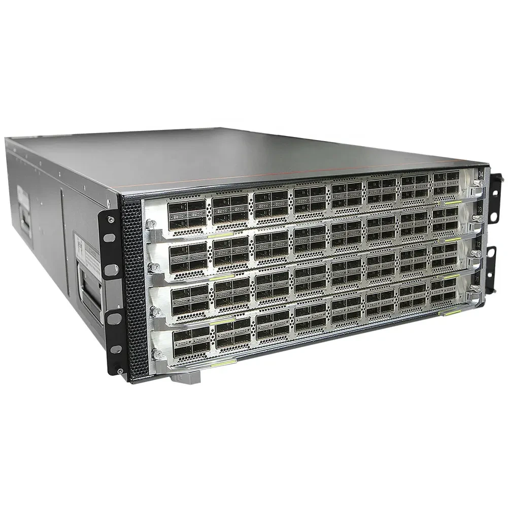 CE9860-4C-EI 02352HQC 02352HQD mainframe CE9800 Series 4*subcard slots Switch 1