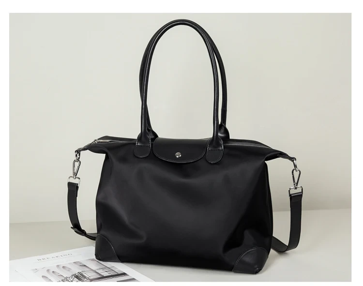 Women Shoulder Travel Bag None by ALLWIN Bag 4