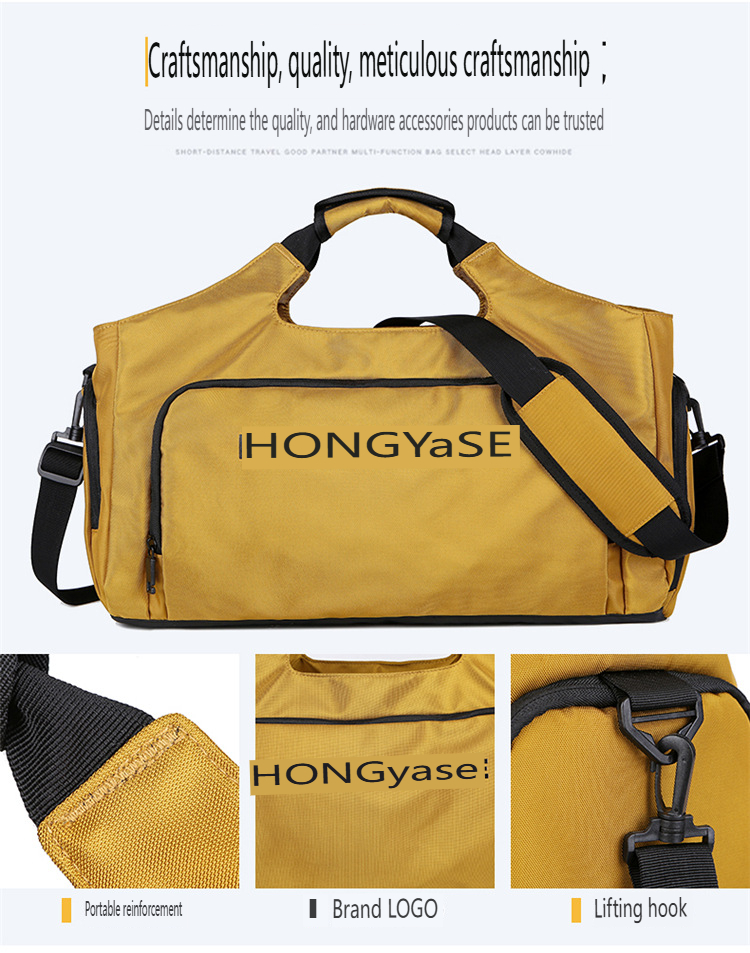 High-qualitywomen's Duffel Bag Amordeer NO 6