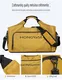 High-qualitywomen's Duffel Bag Amordeer NO 6