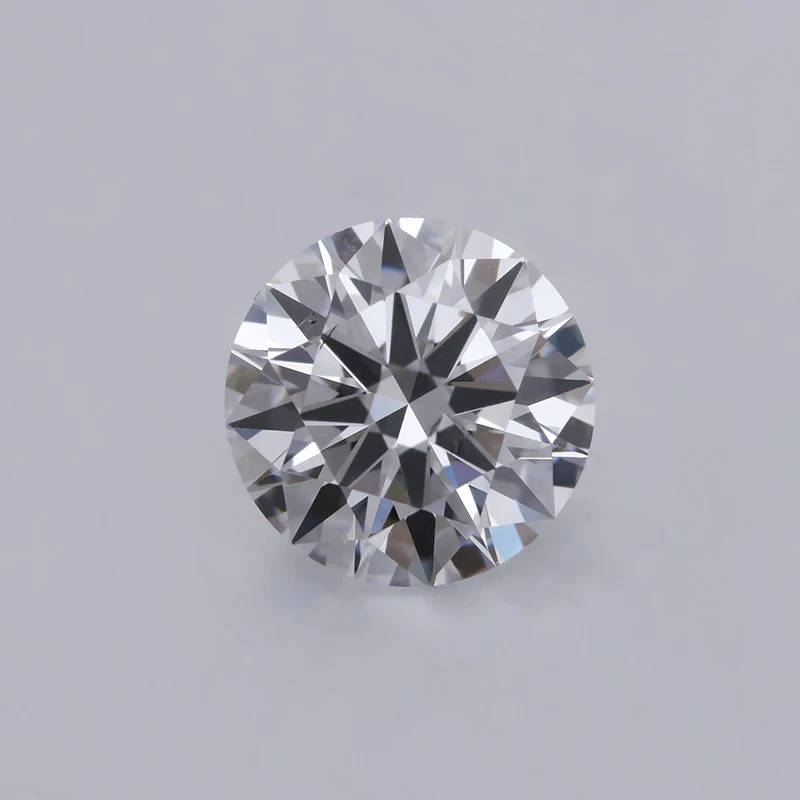 1.01ct F Color Vs1 Clarity Igi Ngic Certified Hpht Excellent Cut Real Lab Grown Diamond Provence Jewelry 1