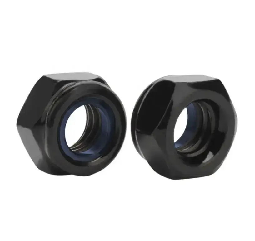 Nylon Insert Nuts Manufacturers Small Bag Packaging 7