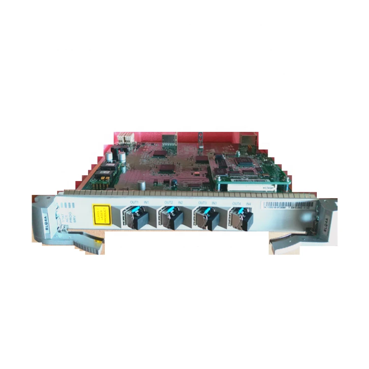 SSN1SLQ4A(S-4.1,LC) 03053186 SSN1SLQ4A20-4xSTM-4 Placa de interfaz óptica para hardware 1