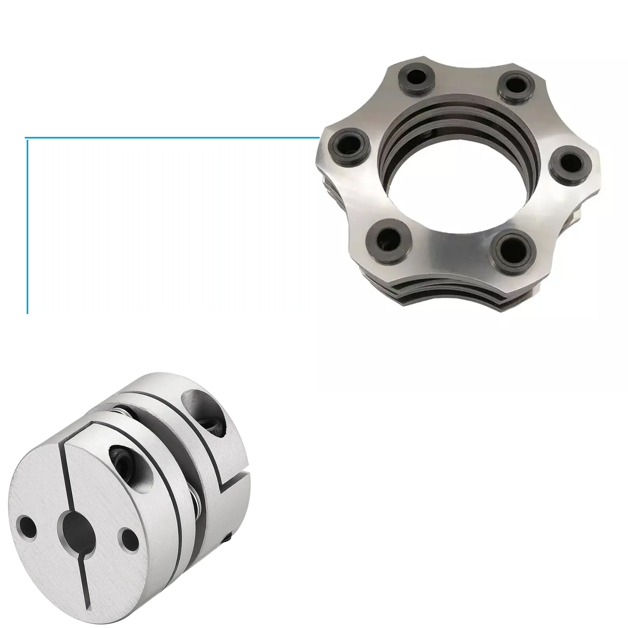 Precision Hardware Parts High-quality - - JOINXUN 2