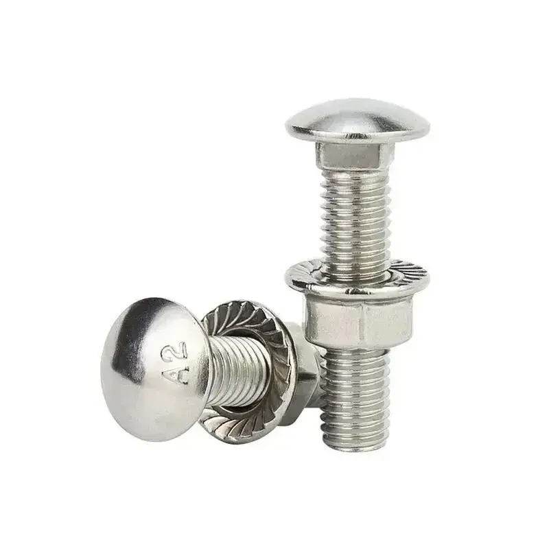 High-quality Bolts and Nuts Supplier Manufacturers 5