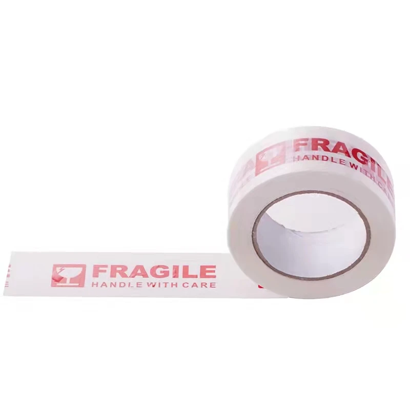 Bopp Fragile Packing Tape für Umzugskartons – Großhandelswarnung 2