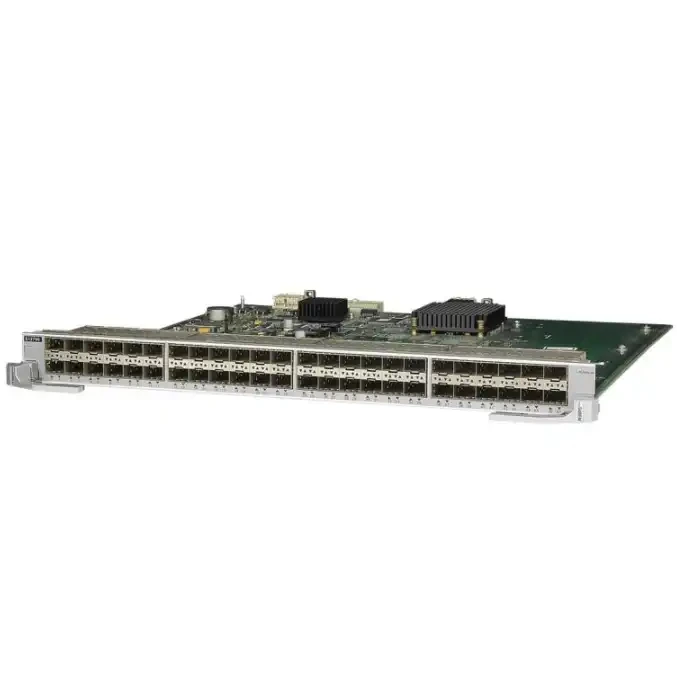 ET1D2G48SEA0 03030SGH S9700 Series 48-Port 100/1000BASE-X Interface Card (EA, SFP) for h w 1