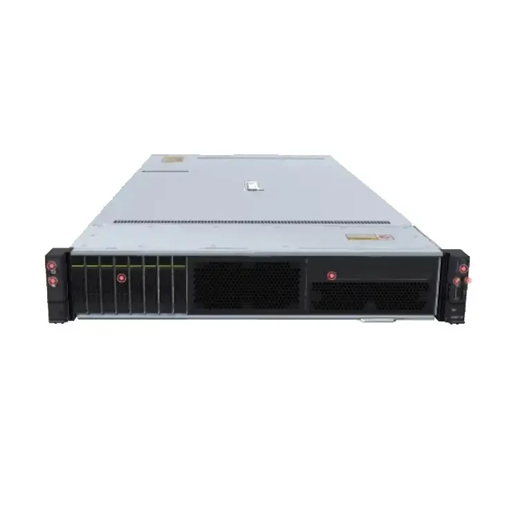 Fusionserver 2488H V5 2U Rack Server يدعم Intel Xeon 5120 2.2 GHz 1