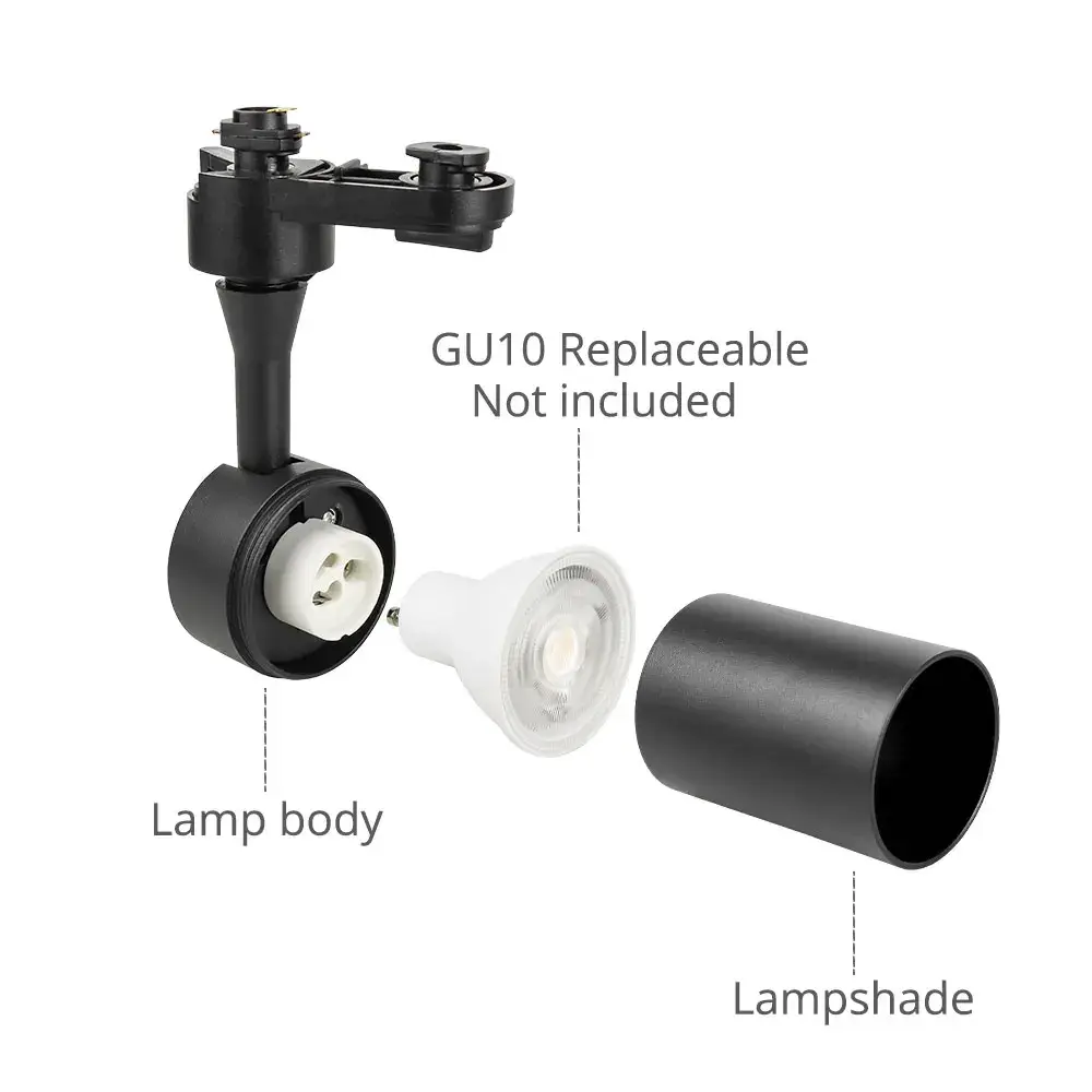Professional Led Track Lighting for Kitchen for Home 7