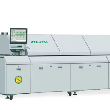 JT 10 مناطق اقتصادية SMT فرن إنحسر Jte-1000 1
