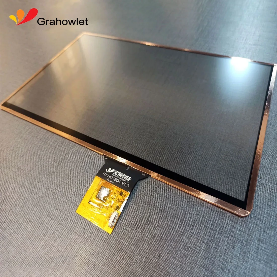 Hx1401804 Pcap Touch Glass 14 Inch Industrial Touch Screen Panel 1
