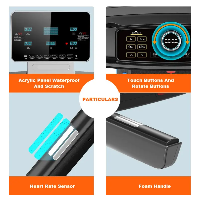 Ciapo Best Treadmill Brands Availablesupplier 4