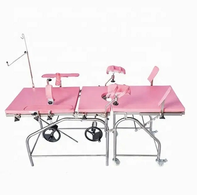 Hot Saleexam Beds for Sale Manual Wooden Case 3