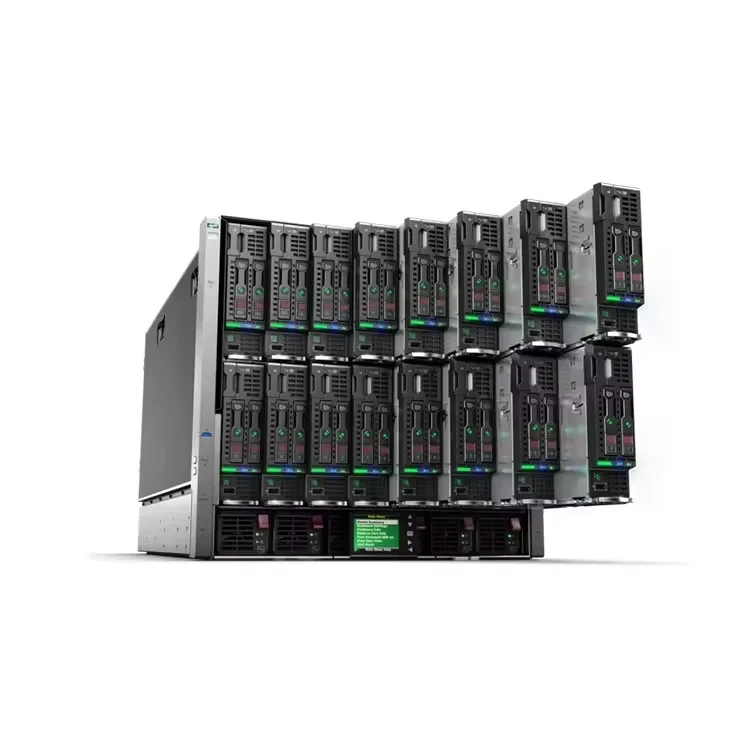 HPE HPE BLC7000 1PH 2PS 4 مروحة System System Server Plat 1