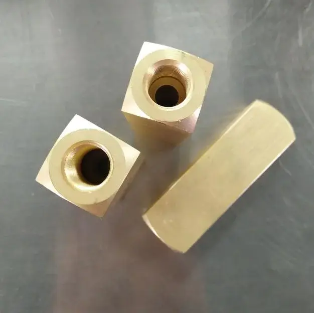 Hex Nuts Customizedfactory 4