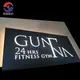 Light Sign Board Acrylic Metal Light Box Signs by Shining Sign 6