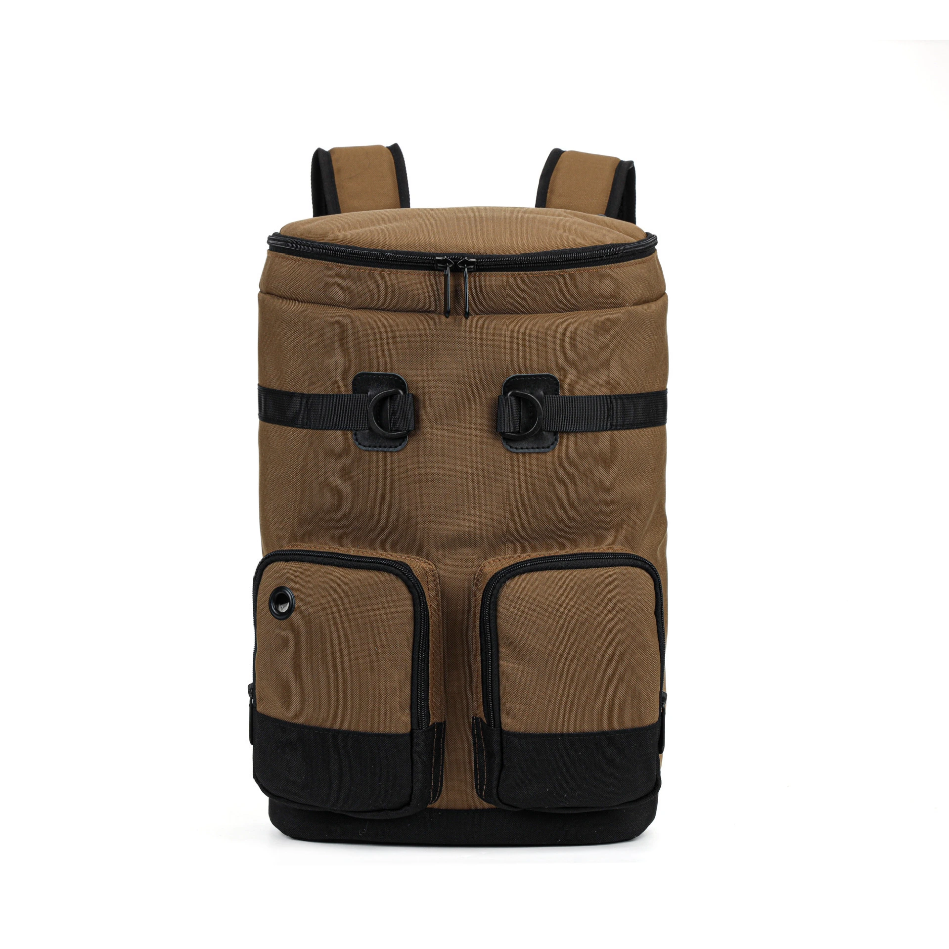 Umweltfreundlich recyceltes Material RPET-Rucksack für Männer recycelbar, Outdoor und ungezwungene Dual-Shoulder-Tasche 1