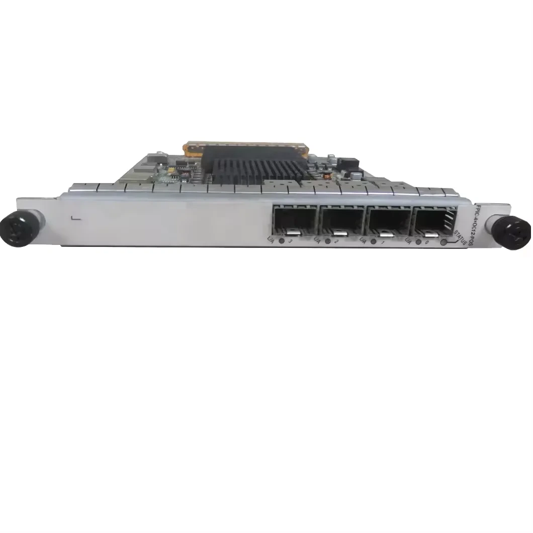 CR53-P10-4XPOS/STM4-SFP 03030JCY 4-портовая Oc-12c/stm-4c Pos-sfp гибкая карта для HW 1