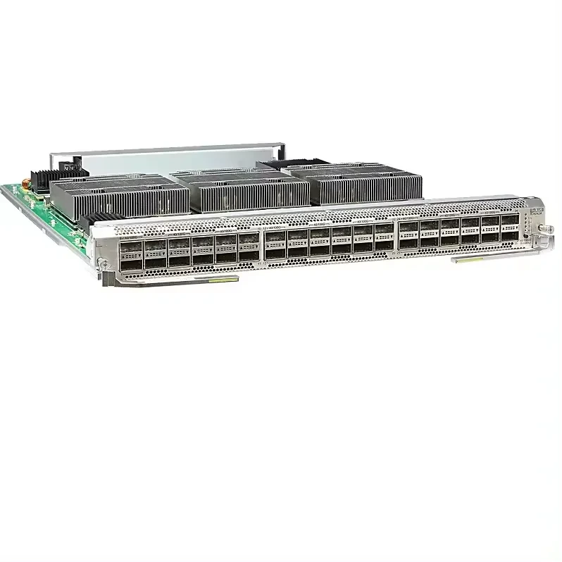 03024QDC 100GE Interface Cards CE-L08CF-FG1 8-Port 100GE Interface Card 1