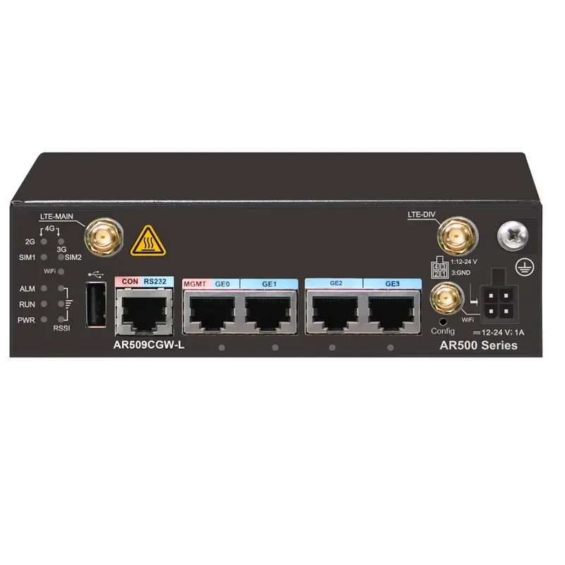 Маршрутизатор серии AR509CGW-L Ar500 1
