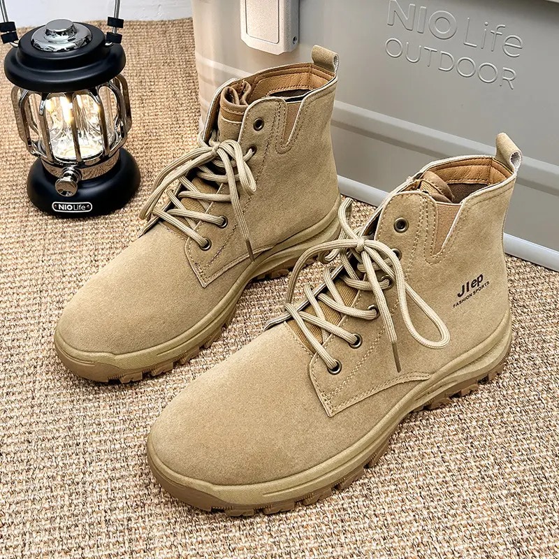 CHENG-HAO Work Shoes Factory Ankle & Bootie Work Shoes FactoryFactory 5