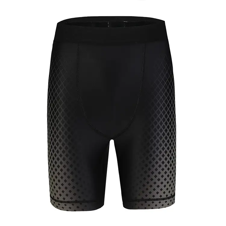 Hot Sale Oem Odm Sublimated Sport Gym Training Shorts Nogi Fight Grappling Mens Compression Shorts Mma Shorts 1
