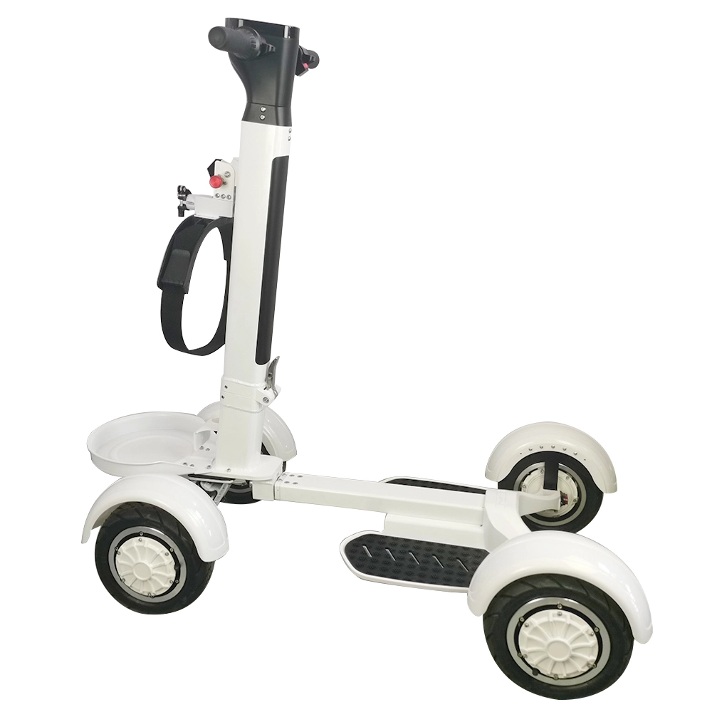 M12-1 Mobility Dual-drive Brushless Motor Electric Scooter 1