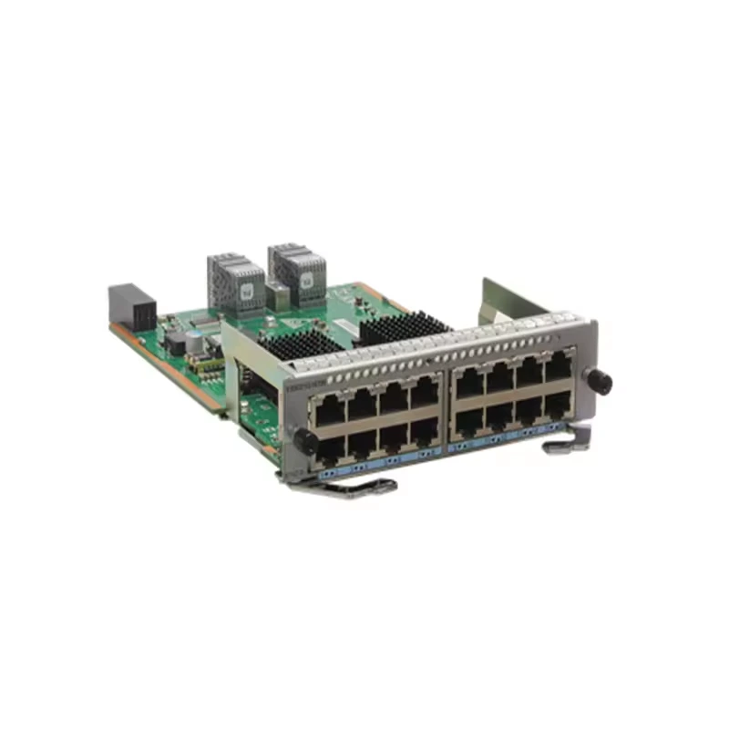 ES5D21G16T00 03021NXB S5700 Series 16-портовая GE передняя электрическая интерфейсная плата для hw 1