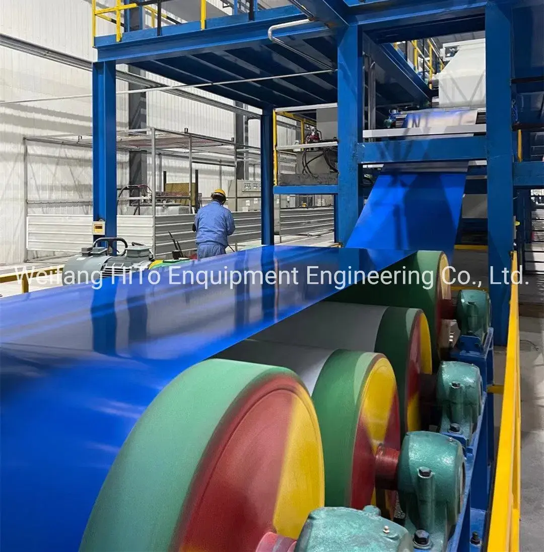 Unveiling The Efficiency Of Coil Coating Machines: A Comprehensive Guide 1