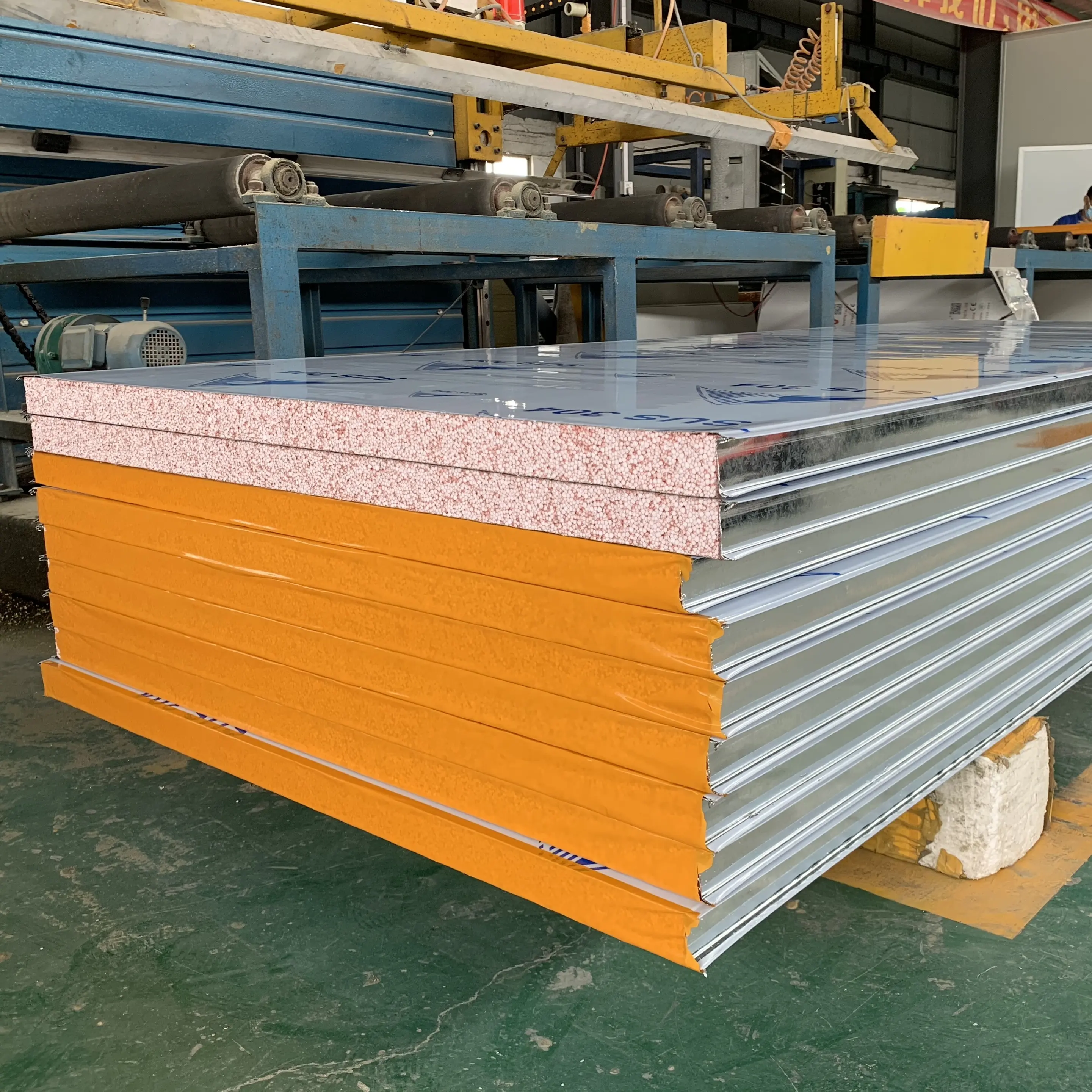 Propor Wall Sandwich Panel Total Solution for Projects - - SAMZOON 5