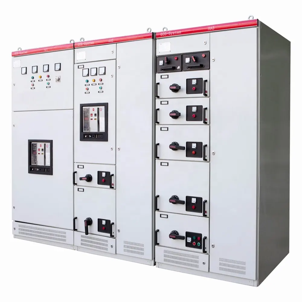 High Voltage Switchgear Suppliers Energy Saving by SHZHEL 6