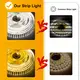 Smd Led Strip Types 3000K/4000/6000K 12V 25mm/24V 50mmfactory 7