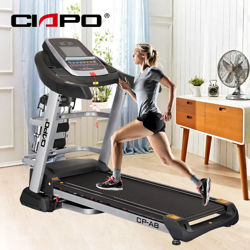 Best Treadmill for Gym Customized Logo Availabled Wholesale - Ciapo 7