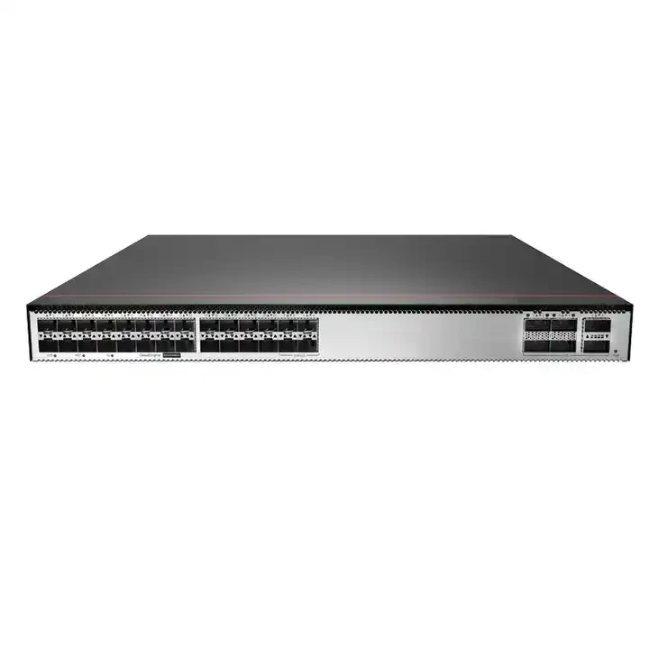 CloudEngine S5732-H48UM4Y2CZ-V2 02354VBU 48*100M/1/2.5G Puertos Ethernet 4*25G SFP28 Puertos, 2*100G QSFP28 Interruptor de acceso 1