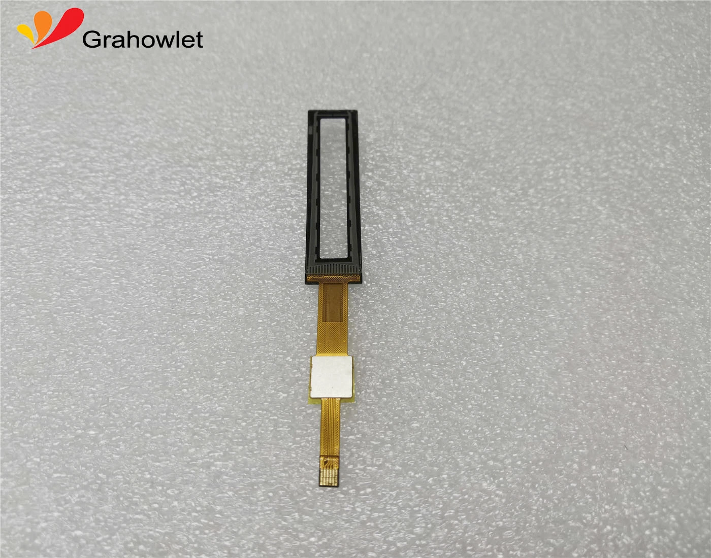 1.3 Inch Pcap Touch Screen Panel With Single Touch Point For Smart Watch 1
